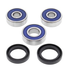 Kit Rulmenti roata spate Yamaha DTX125 WR200 250 400 500 YZ125 Yz250 Yz400F All Balls 25-1271
