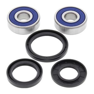 Kit Rulmenti roata fata Kawasaki EN450 VN750 Ninja 600 ZX900 All Balls 25-1310