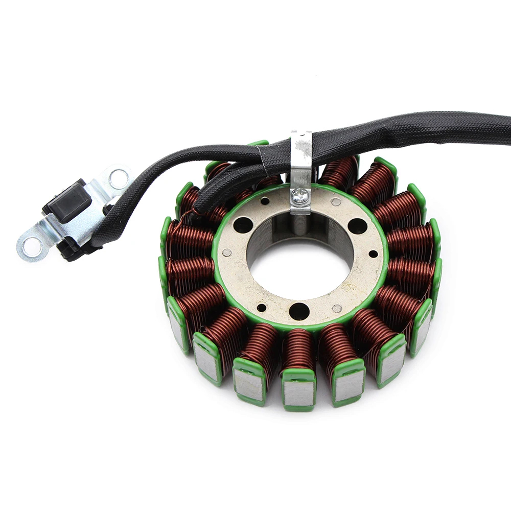 Stator alternator Yamaha YBR250 YS250 2007-2011 bobina A993 - imagine 3