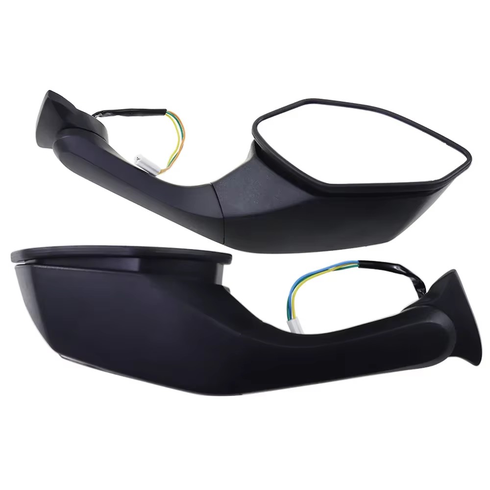 Set 2 oglinzi Yamaha R1 R6 2015-2021 A1020 - imagine 3