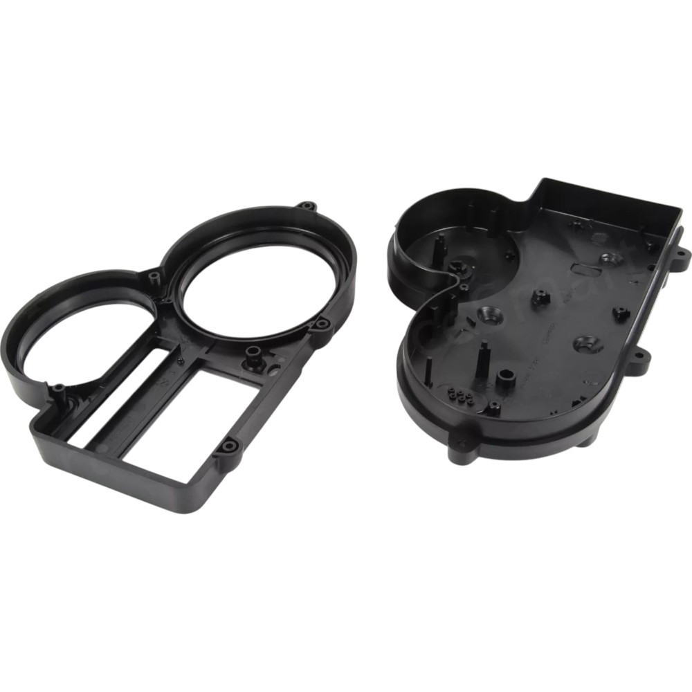 Carcasa bord BMW R1200GS Adventure Triple Black ABS 2004-2012 kilometraj A1283 - imagine 2