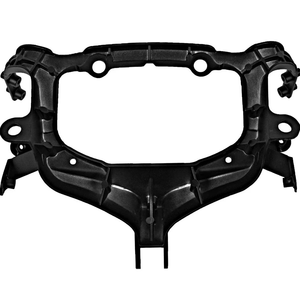 Cadru suport bord Suzuki Hayabusa GSX1300R 2008 2020 carena fata far A1081 - imagine 3