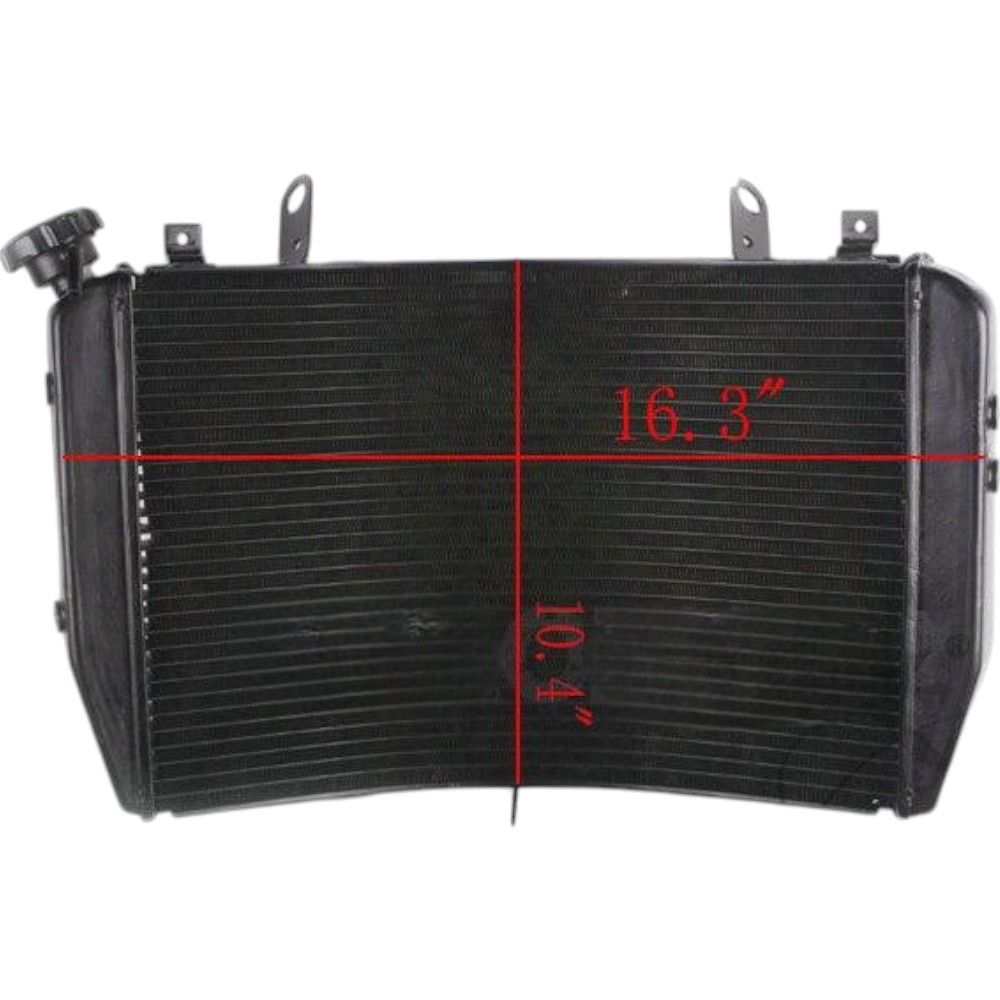 Radiator Yamaha YZF R1 2007-2008 - imagine 2