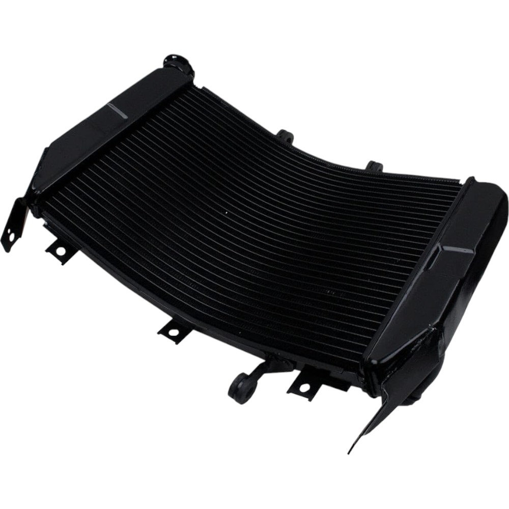 Radiator Kawasaki Ninja ZX6R ZX636 2003-2004 - imagine 2