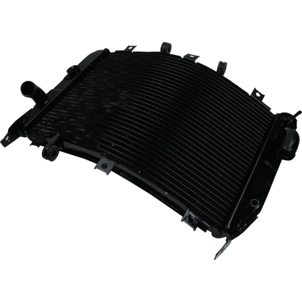 Radiator Kawasaki Ninja ZX6R ZX636 2003-2004 - imagine 3