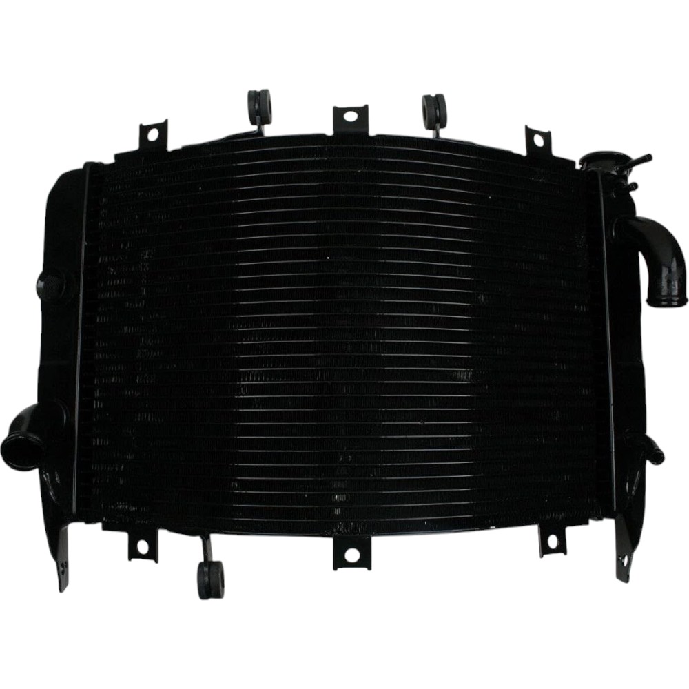 Radiator Kawasaki Ninja ZX6R ZX636 2003-2004 - imagine 4