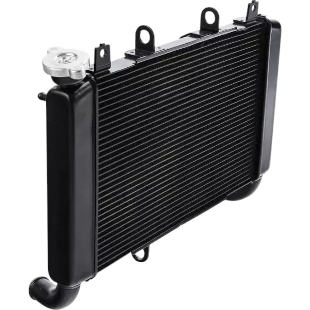 Radiator Honda CBR500F 2017-2018 CB500FA 2016 - imagine 2