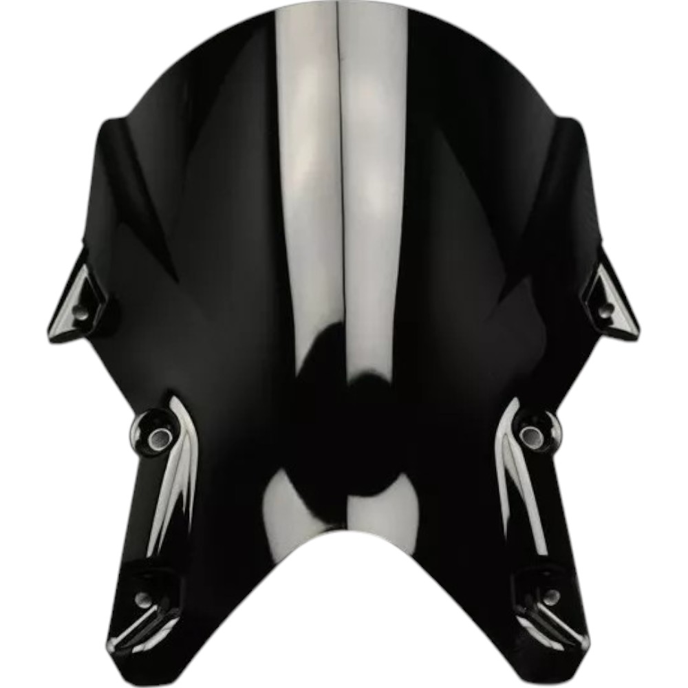 Parbriz double bubble fumuriu KTM RC8 RC8R 2008-2015 PB115 - imagine 2