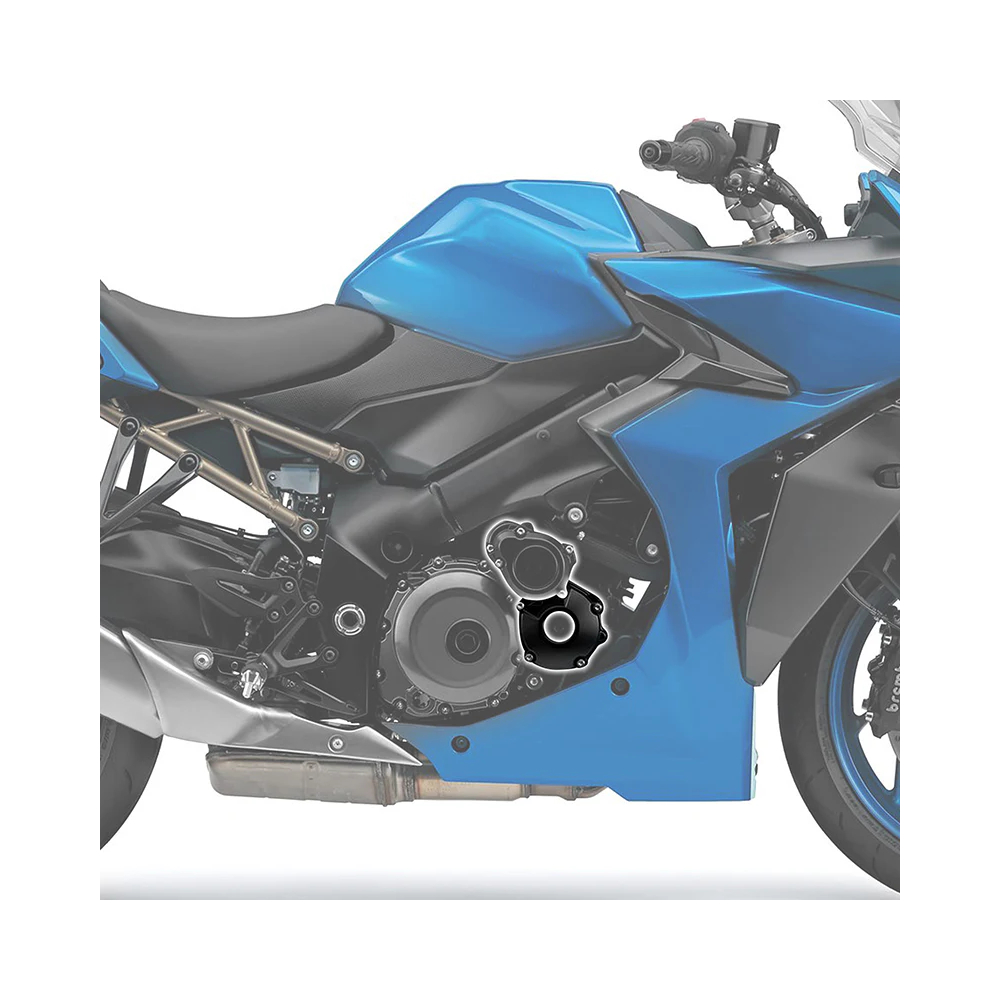 Capac motor Suzuki GSXS1000 Katana GSXS950 2016-2020 dreapta A1158 - imagine 5