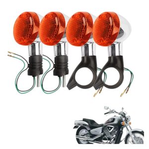 Set 4 semnalizari fata spate Honda Magna 250 750 Steed 400 600 Shadow 750