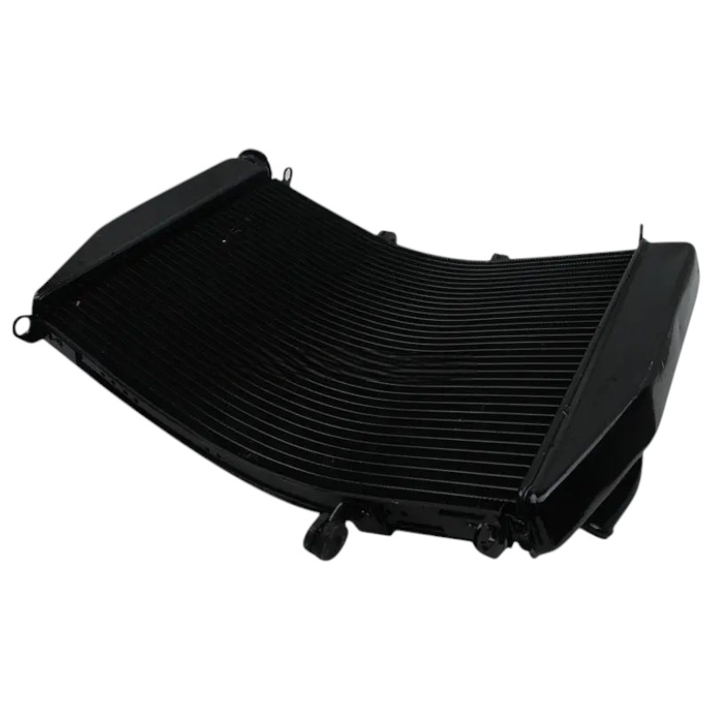 Radiator Kawasaki Ninja ZX 9R ZX9R ZX900F 1998-2003 - imagine 2
