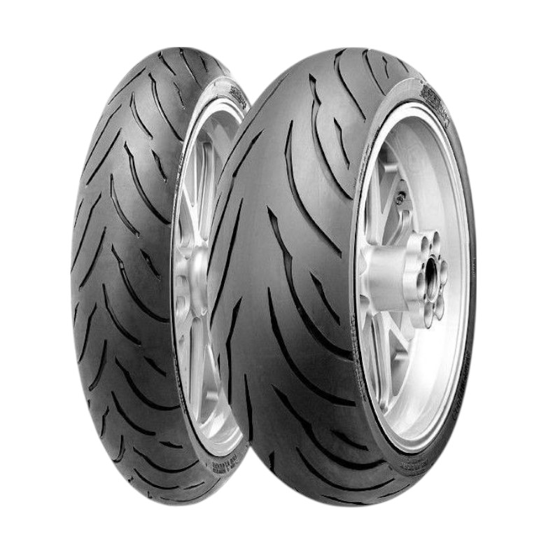 Anvelopa Cauciuc Moto 110 70 17 fata Continental ContiMotion Z