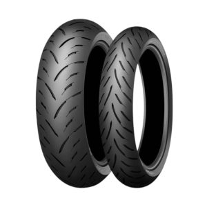 Anvelopa moto 110 70 17 Dunlop GPR 300