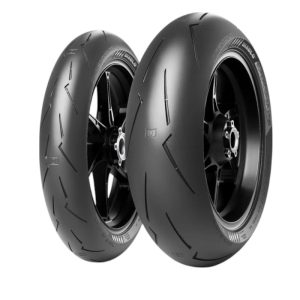 Anvelopa cauciuc moto 110 70 17 Pirelli Diablo Supercorsa V4 SP