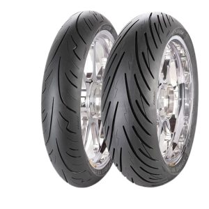 Anvelopa Cauciuc Fata Moto 120 70 17 AVON SPIRIT ST