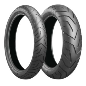 Anvelopa Cauciuc Fata Moto 120 70 17 Bridgestone Battlax A41