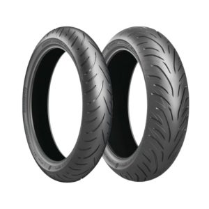 Anvelopa Cauciuc Fata Moto 120 70 17 Bridgestone TL 58W Battlax Sport Touring