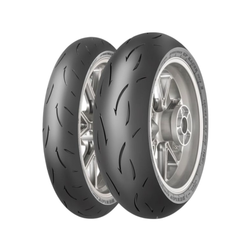 Anvelopa Cauciuc Fata Moto 120 70 17 DUNLOP D213 GP PRO MS3 RACE