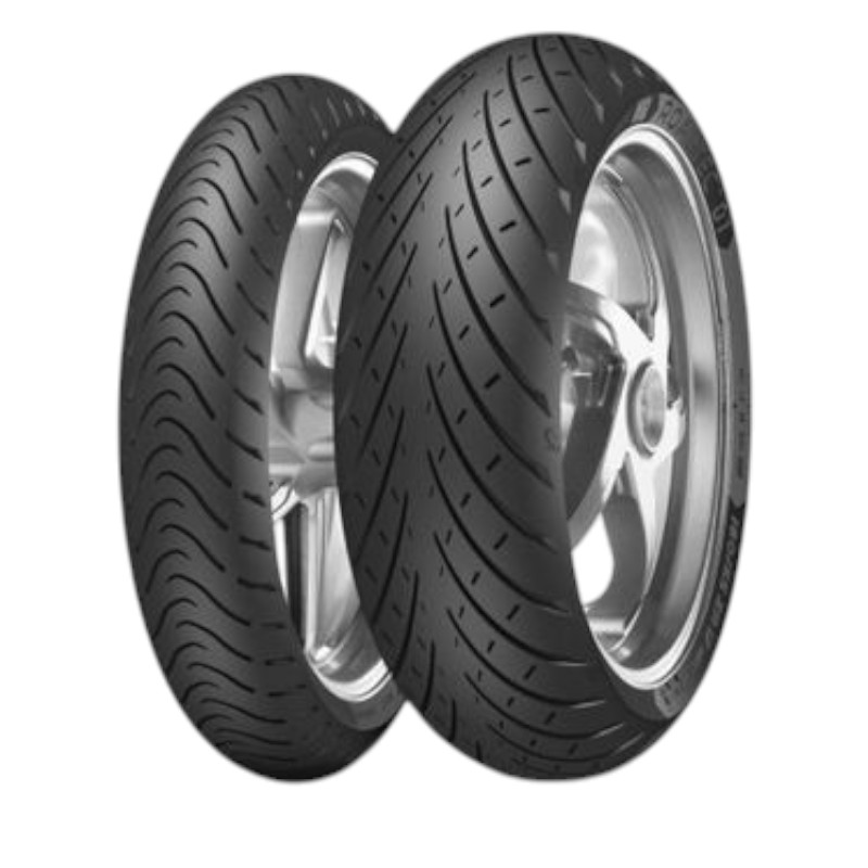 Anvelopa | Cauciuc Fata Moto 120 70 17 METZELER ROADTEC 01