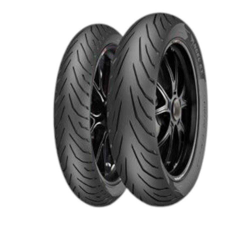 Anvelopa | Cauciuc Fata Moto 120 70 17 PIRELLI ANGEL CITY
