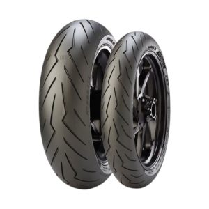 Anvelopa | Cauciuc Fata Moto 120 70 17 PIRELLI DIABLO ROSSO 3