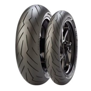 Anvelopa Cauciuc Fata Moto 120 70 17 PIRELLI DIABLO ROSSO III DUCATI