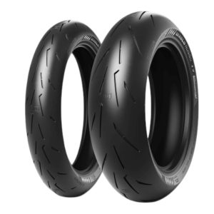Anvelopa Cauciuc Fata Moto 120 70 17 PIRELLI DIABLO ROSSO IV CORSA