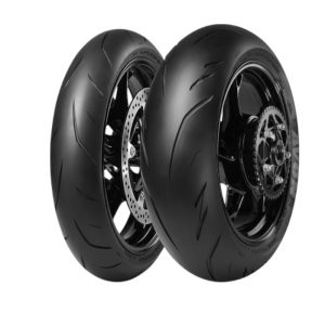 Anvelopa Cauciuc Spate Moto 180 55 17 AVON TL 73W 3D SUPERSPORT