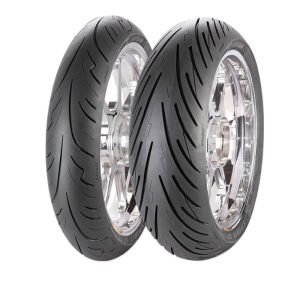 Anvelopa Cauciuc Spate Moto 180 55 17 AVON TL 73W SPIRIT ST