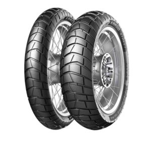 Anvelopa Cauciuc Spate Moto 180 55 17 METZELER TL 73V KAROO STREET 