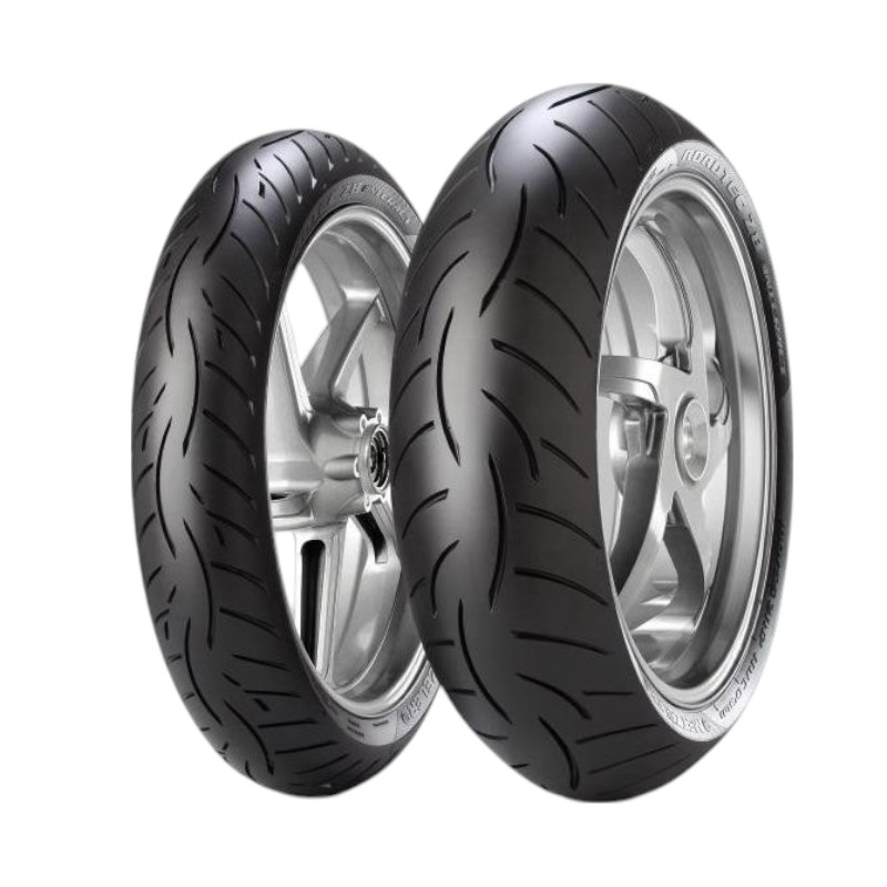 Anvelopa | Cauciuc Spate Moto 180 55 17 METZELER Roadtec Z8