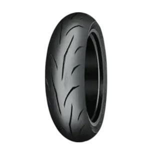 Anvelopa Cauciuc Spate Moto 180 55 17 MITAS TL 73W SPORT FORCE+ RS