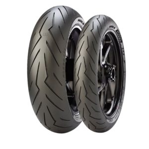 Anvelopa | Cauciuc Spate Moto 190 50 17 PIRELLI DIABLO ROSSO III