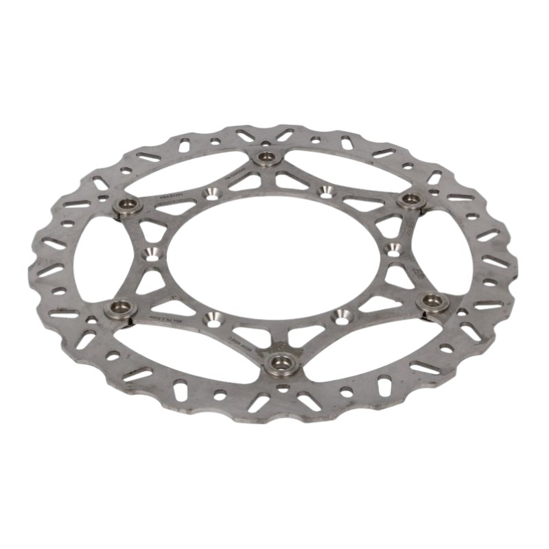 Disc Frana Fata Fantic Enduro XE 125 MSW489EC TRW - imagine 2