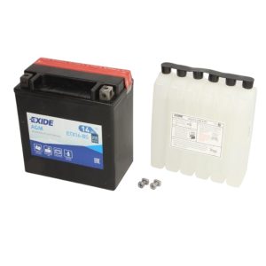 Baterie EXIDE AGM 12V 14AH (YTX16-BS) Fara Intretinere