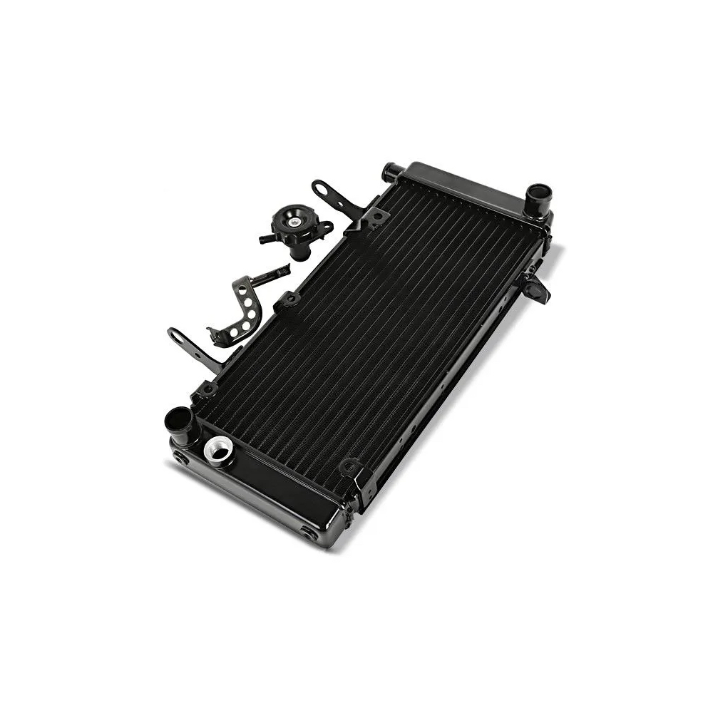 Radiator Moto Suzuki SV 1000 2003-2008 - imagine 2