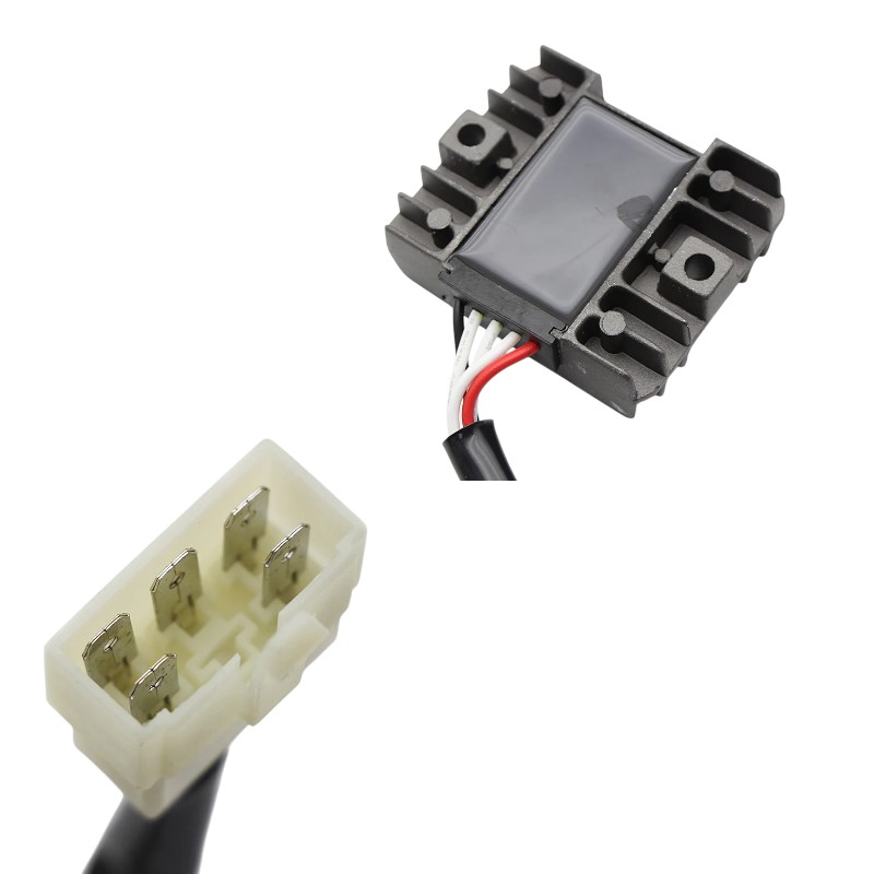 Releu incarcare Yamaha SR125 1997-2000 A1548 - imagine 2