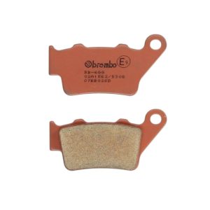 Placute frana fata brembo sinter 07BB02SD