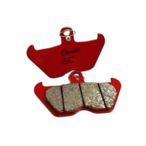 Placute frana fata brembo sinter 07BB24SA