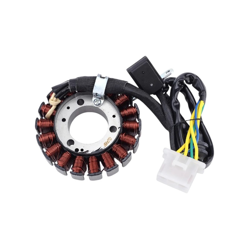 Stator alternator Honda CBR125RW CBR125R CBR125RS bobina A1574 - imagine 2