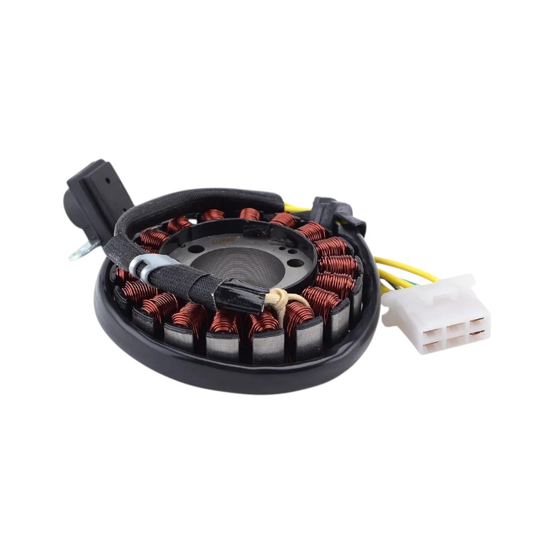 Stator alternator Honda CBR125RW CBR125R CBR125RS bobina A1574 - imagine 3