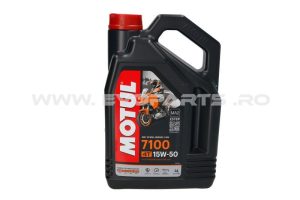 Ulei Motul 7100 15W50 4T 4L