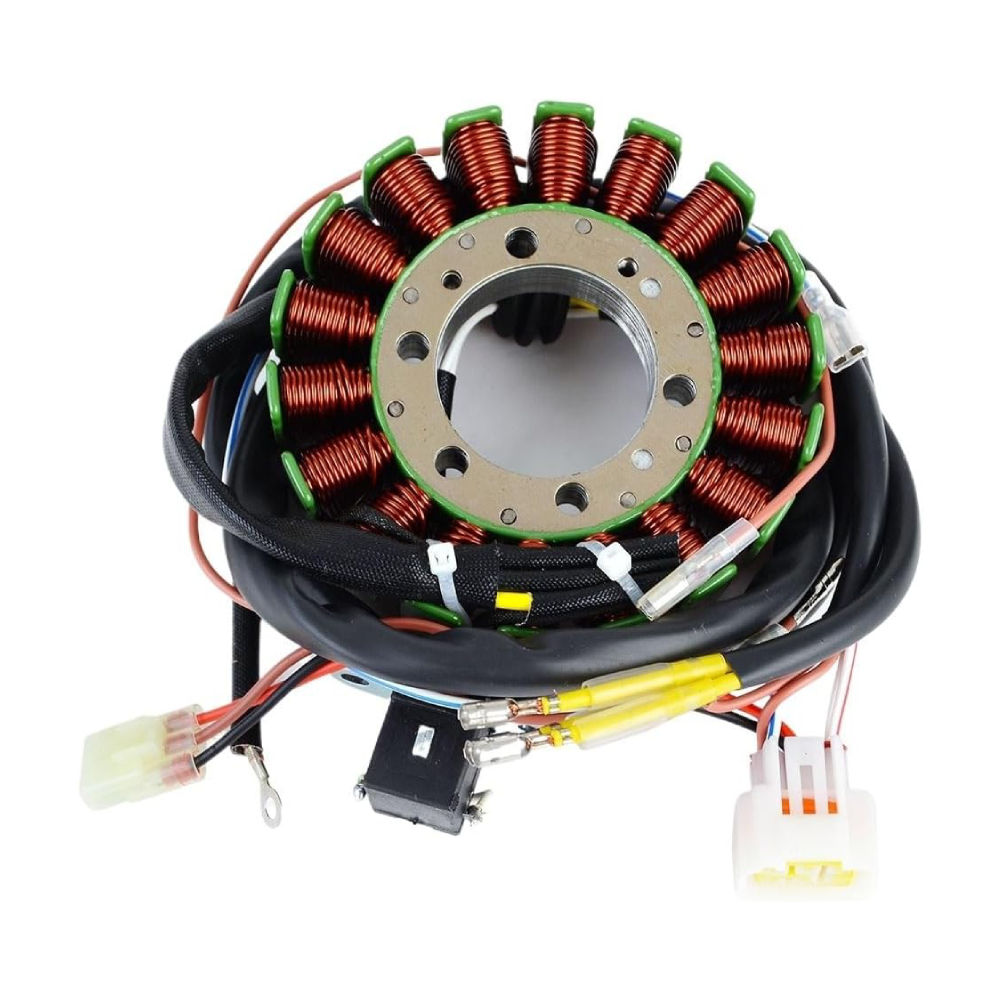 Stator alternator Polaris Ranger 500 2X4 4X4 6X6 bobina - imagine 5