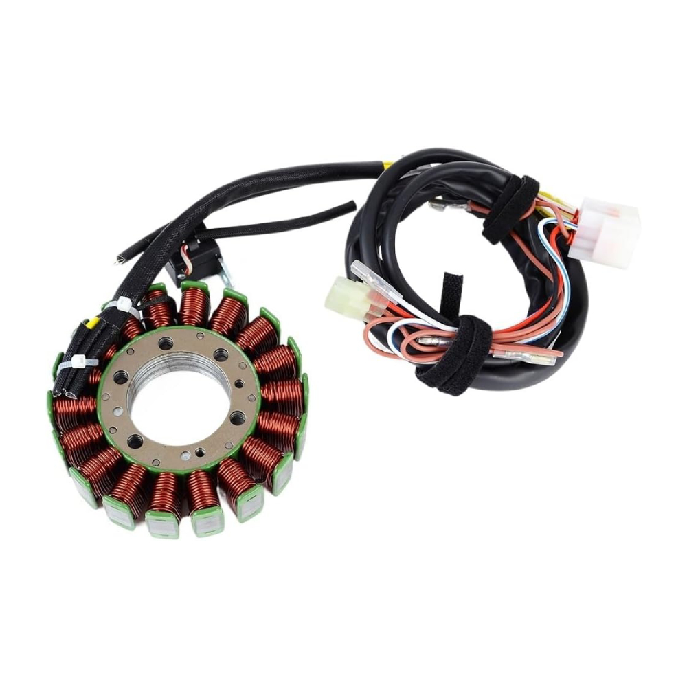 Stator alternator Polaris Ranger 500 2X4 4X4 6X6 bobina - imagine 4