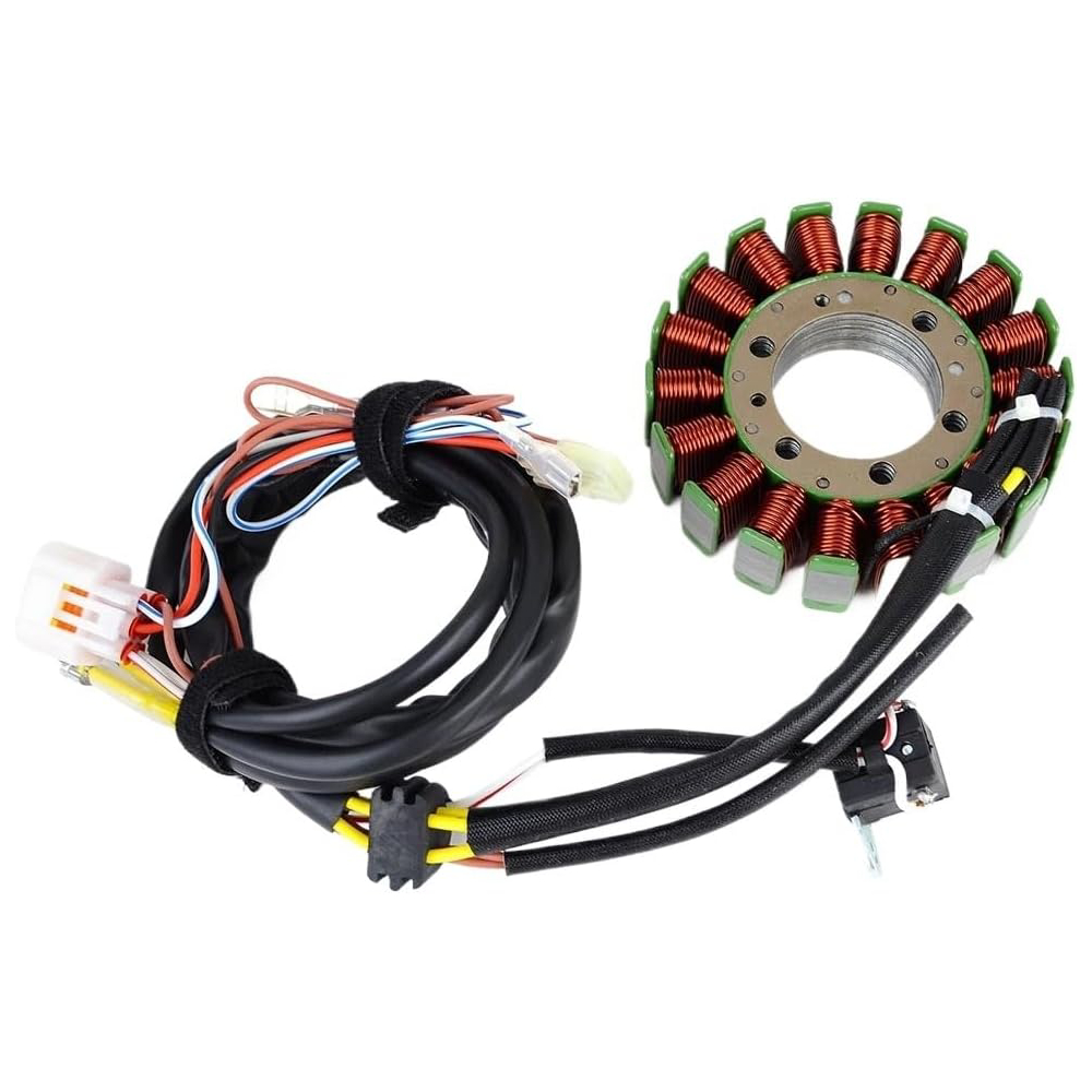Stator alternator Polaris Ranger 500 2X4 4X4 6X6 bobina - imagine 3