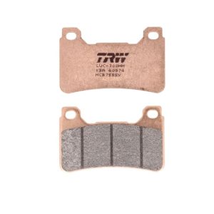 Placute Frana Fata Sinterizate TRW MCB755SV Honda CBR 600RR 1000RR