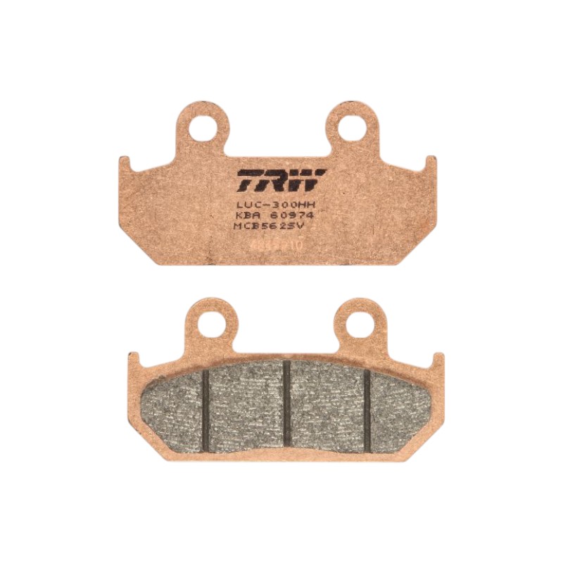 Placute Frana Fata Sinterizate TRW MCB562SV Honda CB CBR CBX NSR VFR VT
