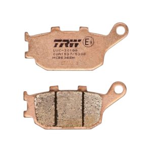 Placute Frana Fata Sinterizate TRW MCB634SH 