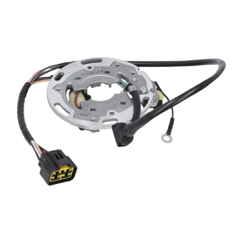 TOURMAX Stator alternator KAWASAKI KX 85 2001-2005 Bobina - imagine 2