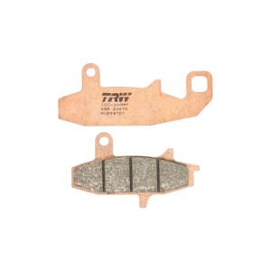 Placute Frana Fata Sinterizate TRW MCB597SV SUZUKI DR650